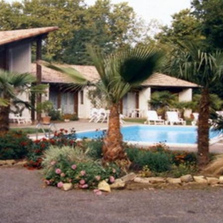 Parc De L'Aiguade Bed & Breakfast Saint-Paul-lès-Dax Dış mekan fotoğraf
