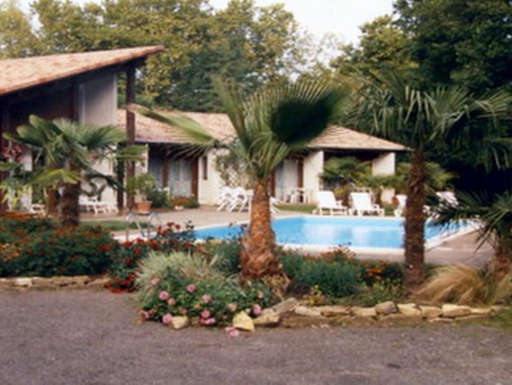 Parc De L'Aiguade Bed & Breakfast Saint-Paul-lès-Dax Dış mekan fotoğraf