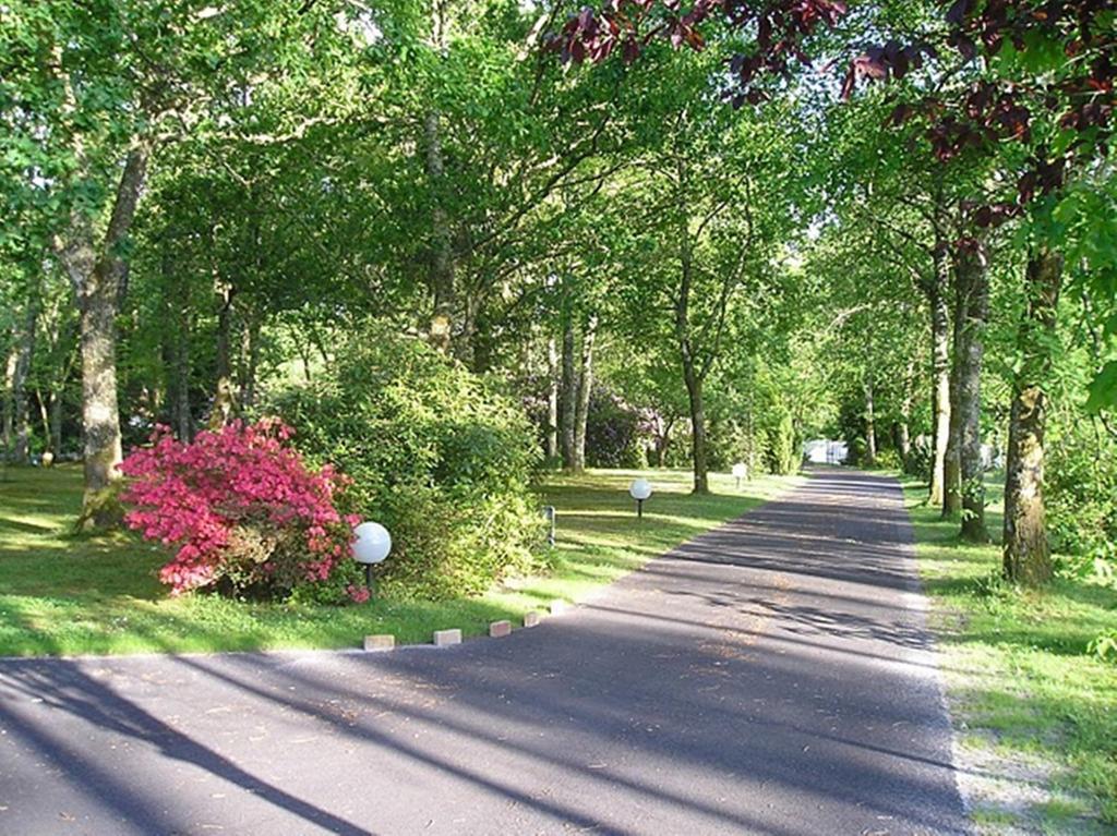 Parc De L'Aiguade Bed & Breakfast Saint-Paul-lès-Dax Dış mekan fotoğraf